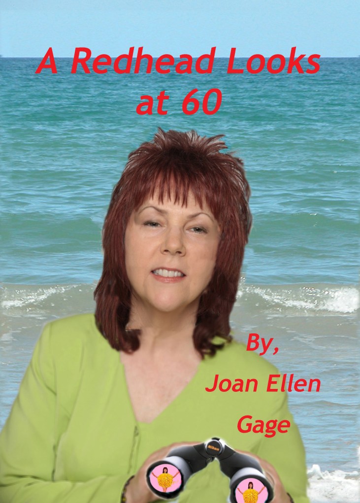 Cover Page ARL@60  Version 7 binoculars Titled