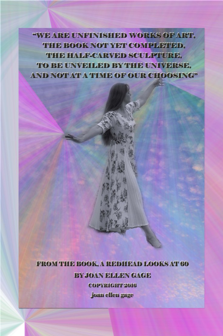 Magical Karen framed quote JEG