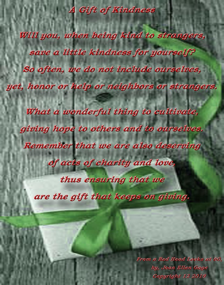 THe gift that keeps on giving 2